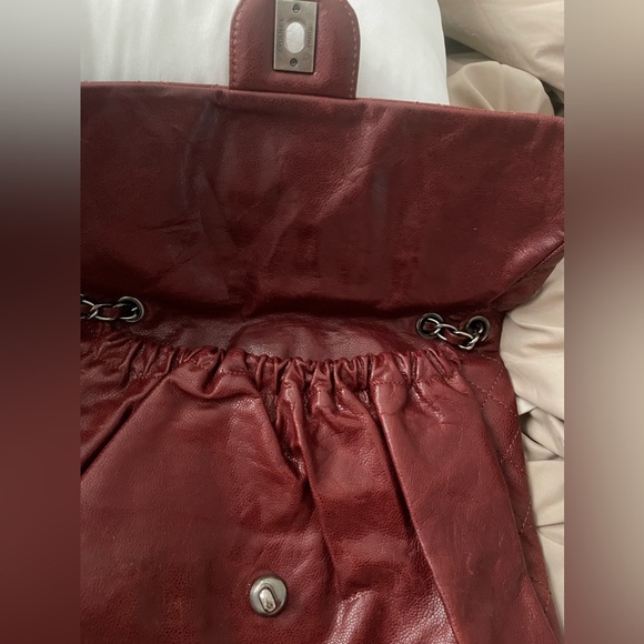 Chanel large Elastic CC Flap Bag - Picture 11 of 12